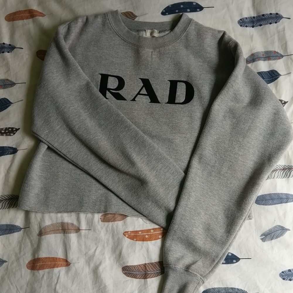 Rad Sweater